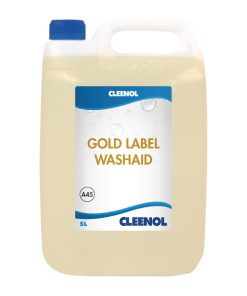 Cleenol Gold Label Wash Aid (2x5L) (FT364)