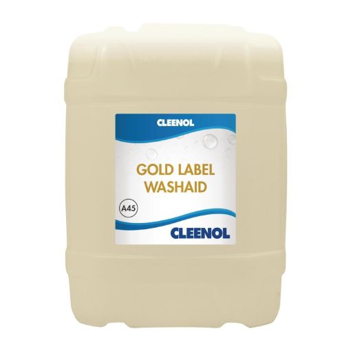 Cleenol Gold Label Wash Aid (20L) (FT365)