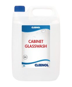 Cleenol Cabinet Glasswash Detergent (2x5L) (FT366)