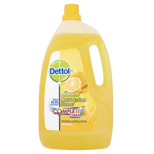 Dettol Anti-Bacterial Multi Action Cleaner (4L) (FT370)