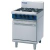 Blue Seal Static Propane Gas Oven Range 504D-LPG (G020-P)