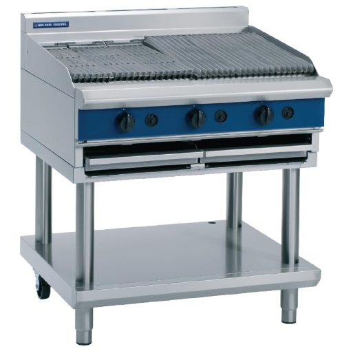 Blue Seal Natural Gas Chargrill G59/6-Nat (G034-N)