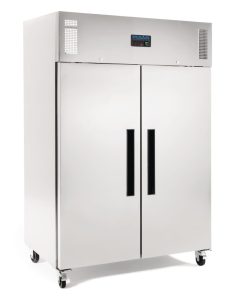 Polar G-Series Upright Double Door Freezer 1200Ltr (G595)