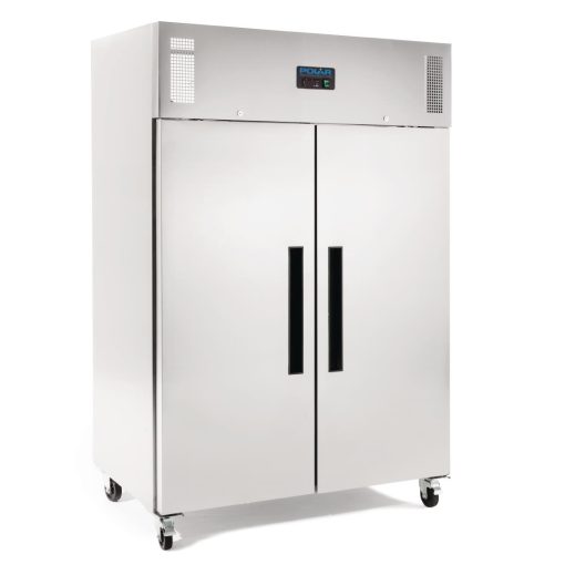 Polar G-Series Upright Double Door Freezer 1200Ltr (G595)