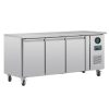 Polar U-Series Triple Door Counter Freezer 417Ltr (G600)