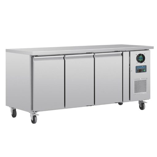Polar U-Series Triple Door Counter Freezer 417Ltr (G600)