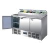 Polar G-Series Pizza Prep Counter Fridge 390Ltr (G605)