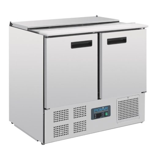 Polar G-Series Saladette Counter Fridge 240Ltr (G606)