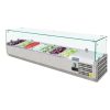 Polar G-Series Countertop Prep Fridge 7x 1/4GN (G609)