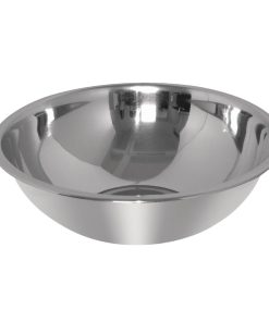 Vogue Stainless Steel Mixing Bowl 2.2Ltr (GC135)