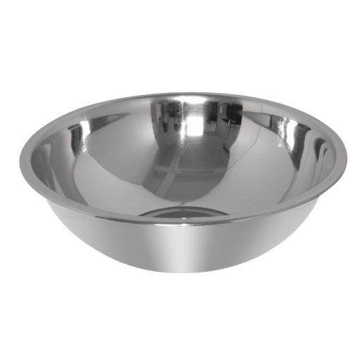 Vogue Stainless Steel Mixing Bowl 12Ltr (GC141)