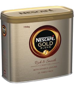 Nescafe Gold Blend Coffee (GC599)