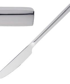 Olympia Ana Dessert Knife (Pack of 12) (GC628)