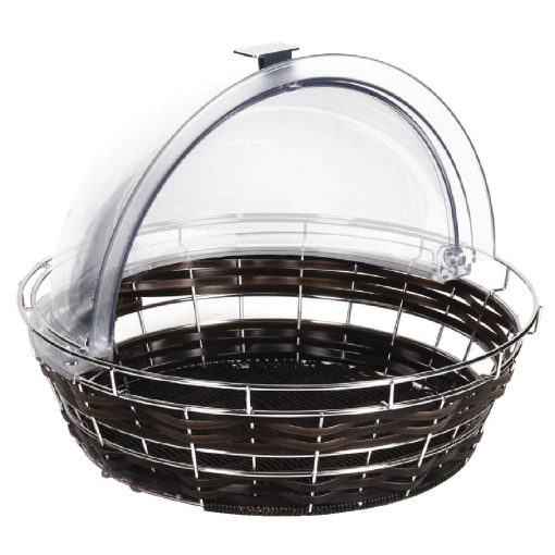 APS Frames Polyratten Round Basket with Frame (GC946)