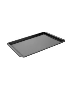 Vogue Non-Stick Carbon Steel Baking Tray 370 x 257mm (GD014)