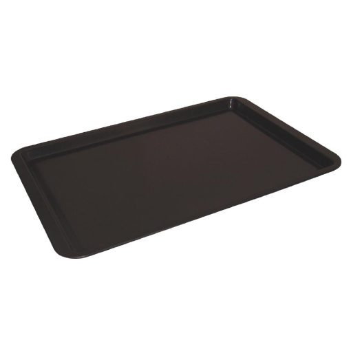 Vogue Non-Stick Carbon Steel Baking Tray 430 x 280mm (GD015)