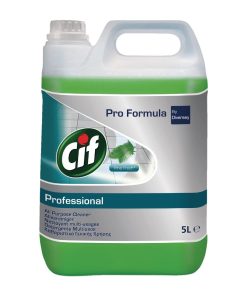 CIF Pro Formula Oxy-Gel Ocean All-Purpose Cleaner Concentrate 5Ltr (2 Pack) (GD046)