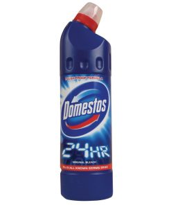 Domestos Professional Original Bleach Concentrate 750ml (9 Pack) (GD061)