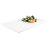APS Apart Melamine Rectangular Buffet Tray White GN 1/2 (GD101)