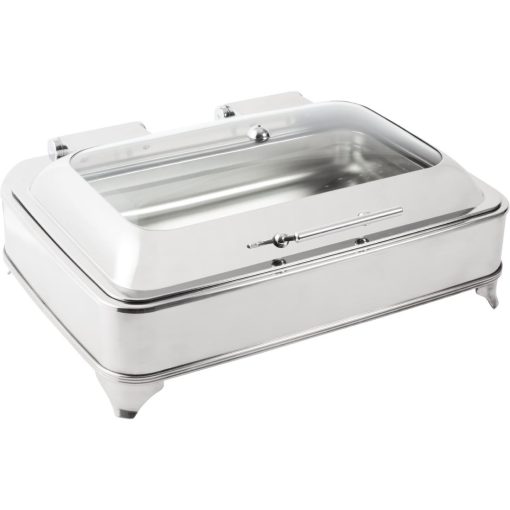 Olympia Rectangular Electric Chafer (GD128)