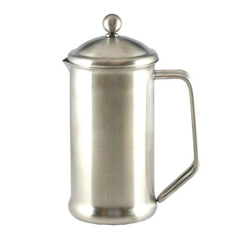 Olympia Satin Finish Stainless Steel Cafetiere 3 Cup (GD167)