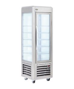 Roller Grill Display Freezer 360Ltr (GD340)