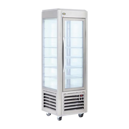 Roller Grill Display Freezer 360Ltr (GD340)