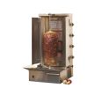 Roller Grill LPG Gas Gyros or Kebab Grill GR 80G (GD350-P)