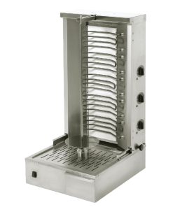Roller Grill Electric Gyros or Kebab Grill GR 80E (GD351)