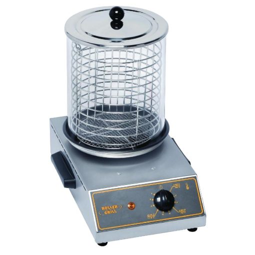 Roller Grill Hot Dog Warmer CS 0E (GD355)