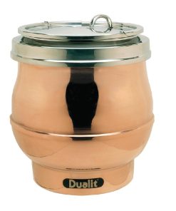 Dualit Soup Kettle Copper 70017 (GD393)