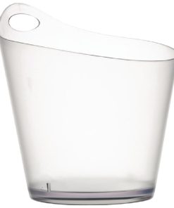 Bonzer Acrylic Wine And Champagne Bucket (GD670)