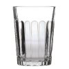 Libbey Duratuff Panelled Tumblers 210ml (Pack of 12) (GD720)