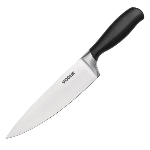 Vogue Soft Grip Chef Knife 20.5cm (GD750)