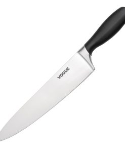 Vogue Soft Grip Chefs Knife 25.5cm (GD752)