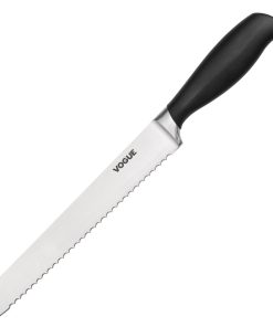 Vogue Soft Grip Bread Knife 20.5cm (GD753)