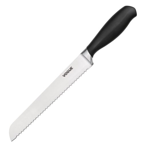 Vogue Soft Grip Bread Knife 20.5cm (GD753)