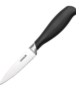 Vogue Soft Grip Paring Knife 9cm (GD756)