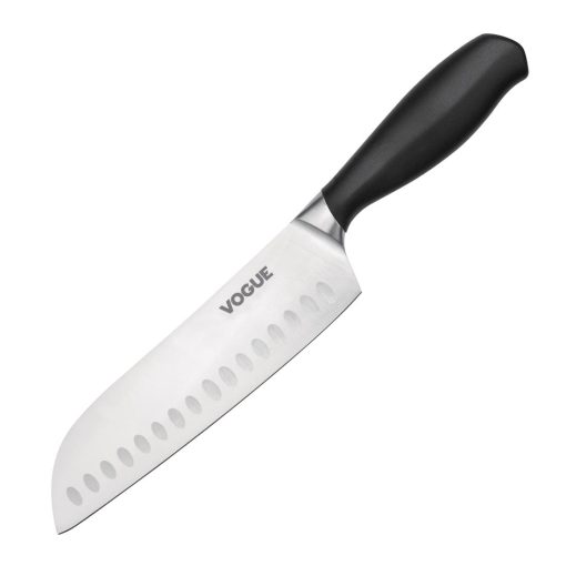 Vogue Soft Grip Santoku Knife 18cm (GD759)