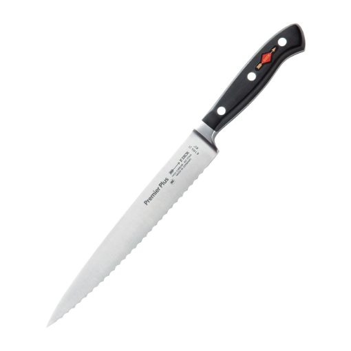Dick Premier Plus Serrated Slicer 21.5cm (GD765)