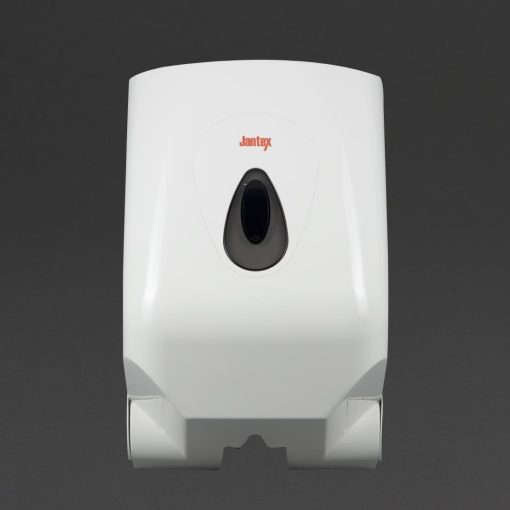 Jantex Centrefeed Roll Dispenser White (GD836)