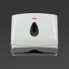 Jantex Multi-Fold Hand Towel Dispenser White (GD839)