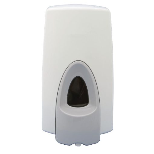 Rubbermaid Manual Foam Hand Soap Dispenser 800ml White (GD843)
