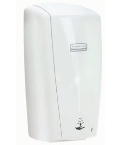 Rubbermaid Automatic AutoFoam Hand Soap Dispenser 1.1Ltr White (GD846)