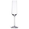 Schott Zwiesel Pure Crystal Champagne Flutes 215ml (Pack of 6) (GD903)