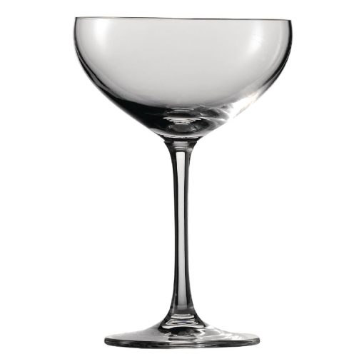 Schott Zwiesel Bar Special Crystal Champagne Saucers 281ml (Pack of 6) (GD916)