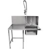 Classeq Pass-Through Table with Spray Mixer T11SENL (GD925)