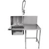 Classeq Pass-Through Table with Spray Mixer T11SENR (GD926)