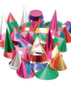 Rialto Adult Party Hats (Pack of 72) (GE917)