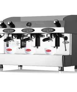 Fracino Contempo Espresso Coffee Machine Automatic 3 Group CON3E (GE942)